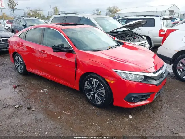2HGFC1F32HH649753 2017 HONDA CIVIC - Image 1