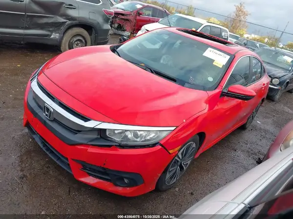 2HGFC1F32HH649753 2017 HONDA CIVIC - Image 2