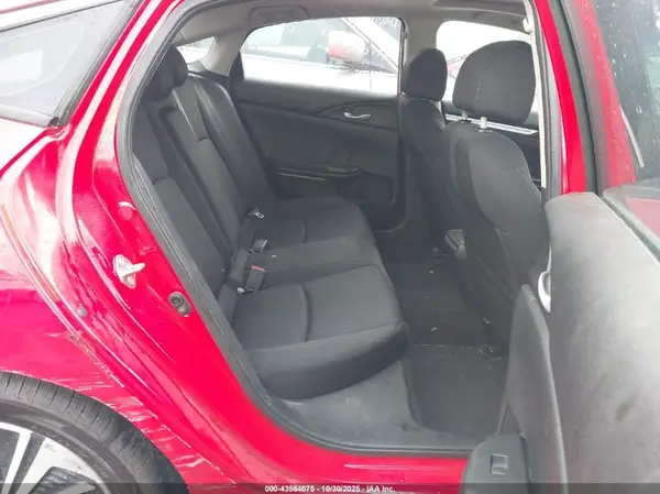 2HGFC1F32HH649753 2017 HONDA CIVIC - Image 8