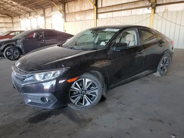 2HGFC1F32HH649770 2017 HONDA CIVIC - Image 1