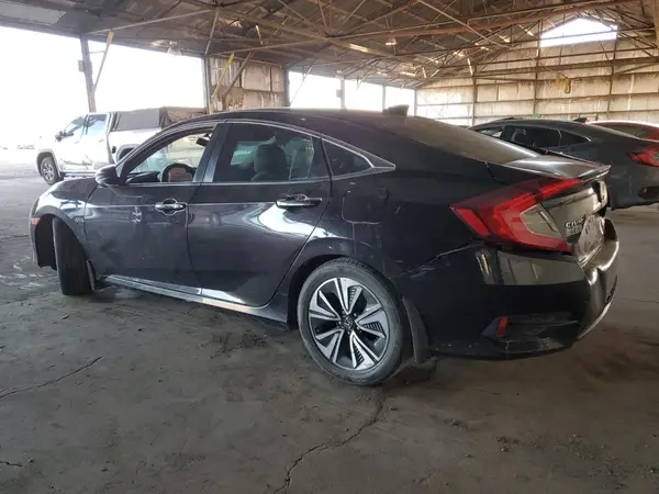 2HGFC1F32HH649770 2017 HONDA CIVIC - Image 2