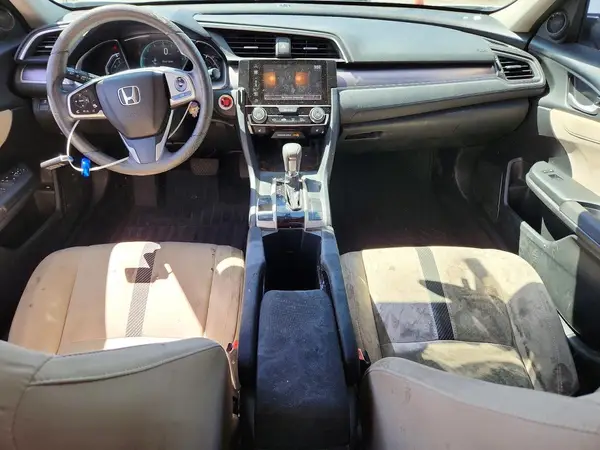2HGFC1F32HH649820 2017 HONDA CIVIC - Image 8