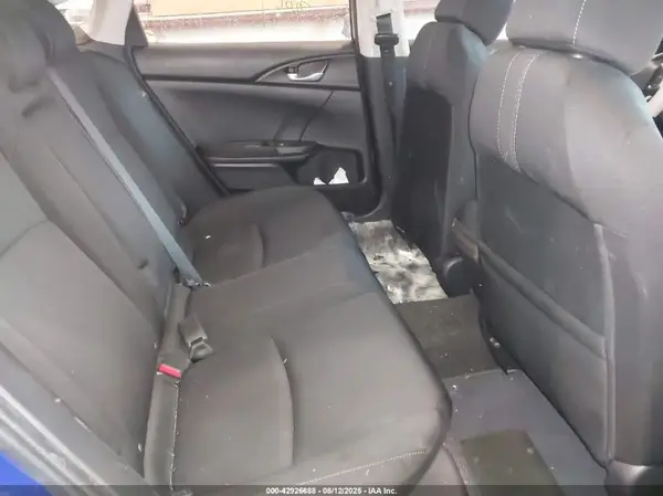 2HGFC1F32HH654273 2017 HONDA CIVIC - Image 8