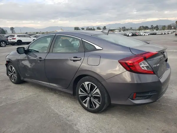 2HGFC1F32HH655536 2017 HONDA CIVIC - Image 2
