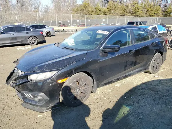 2HGFC1F32HH655665 2017 HONDA CIVIC - Image 1