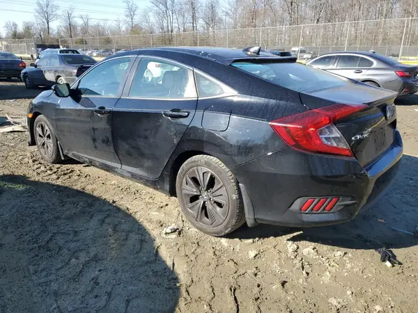 2HGFC1F32HH655665 2017 HONDA CIVIC - Image 2