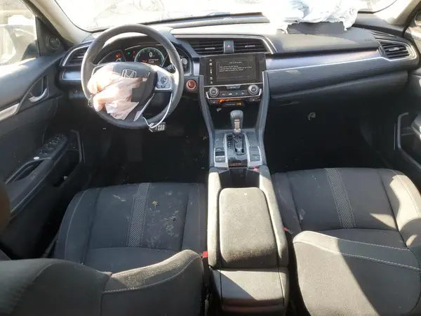 2HGFC1F32HH655665 2017 HONDA CIVIC - Image 8