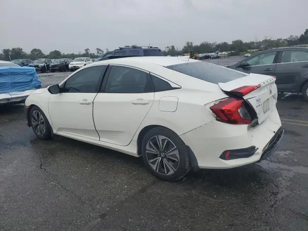 2HGFC1F32HH655908 2017 HONDA CIVIC - Image 2