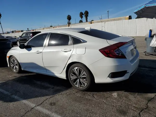 2HGFC1F32HH656038 2017 HONDA CIVIC - Image 2