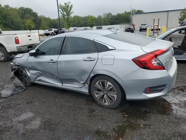 2HGFC1F32HH656105 2017 HONDA CIVIC - Image 2