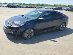 2HGFC1F32HH657125 2017 HONDA CIVIC