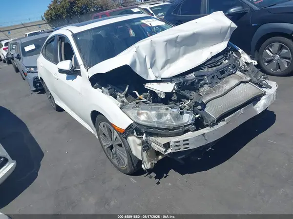 2HGFC1F32JH641755 2018 HONDA CIVIC - Image 1