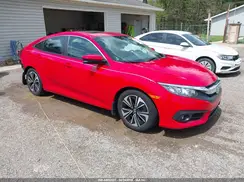 2HGFC1F32JH642047 2018 HONDA CIVIC