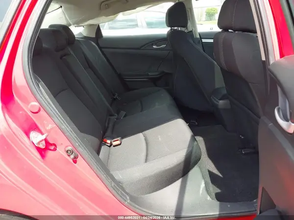 2HGFC1F32JH642047 2018 HONDA CIVIC - Image 8