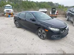 2HGFC1F32JH642128 2018 HONDA CIVIC