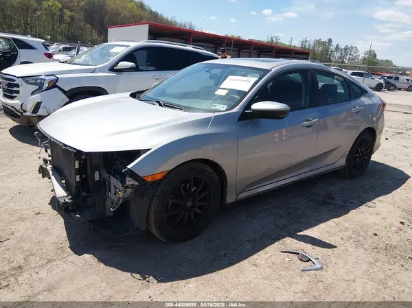 2HGFC1F32JH642436 2018 HONDA CIVIC - Image 2