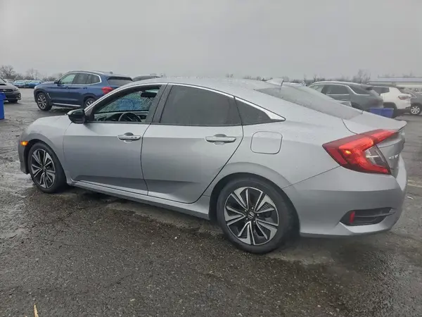 2HGFC1F32JH644400 2018 HONDA CIVIC - Image 2