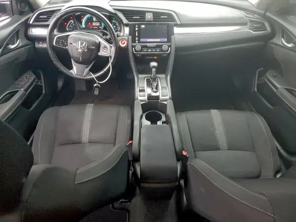 2HGFC1F32JH644400 2018 HONDA CIVIC - Image 8