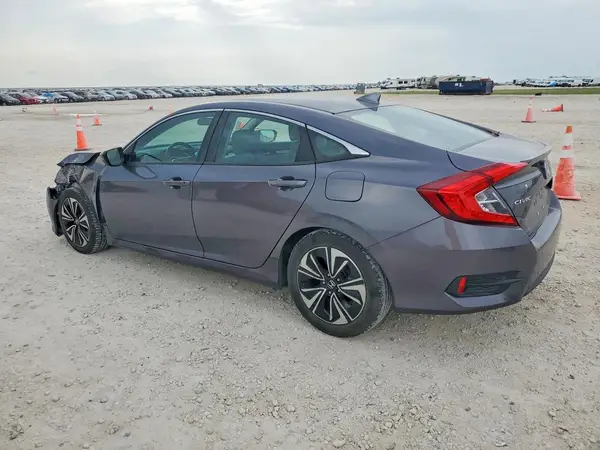 2HGFC1F32JH645451 2018 HONDA CIVIC - Image 2