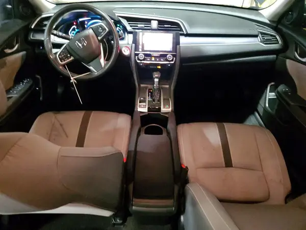 2HGFC1F32JH646177 2018 HONDA CIVIC - Image 8