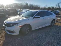 2HGFC1F32KH650991 2019 HONDA CIVIC