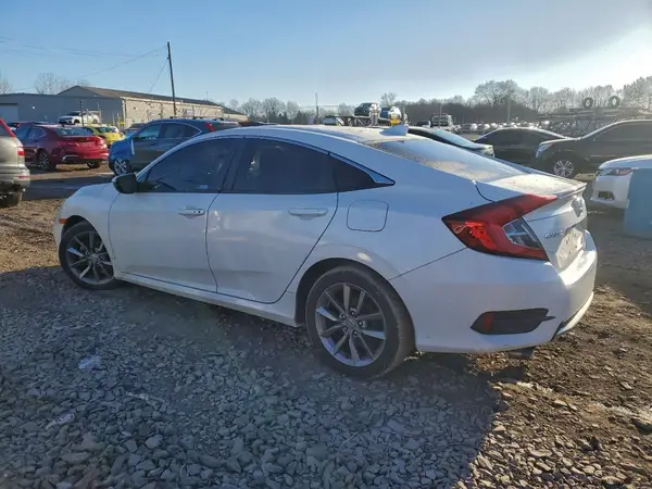 2HGFC1F32KH650991 2019 HONDA CIVIC - Image 2