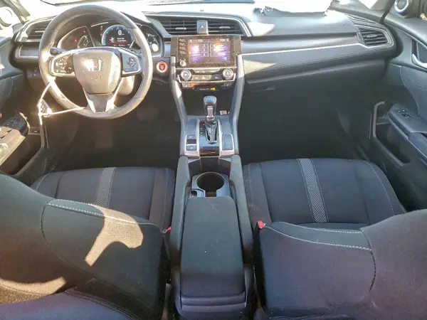 2HGFC1F32KH650991 2019 HONDA CIVIC - Image 8