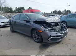 2HGFC1F32KH651316 2019 HONDA CIVIC