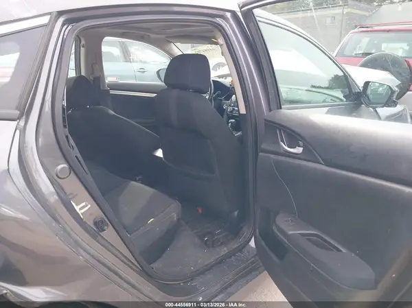 2HGFC1F32KH651316 2019 HONDA CIVIC - Image 8