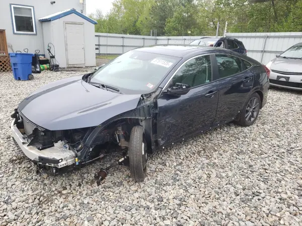 2HGFC1F32LH680378 2020 HONDA CIVIC - Image 1