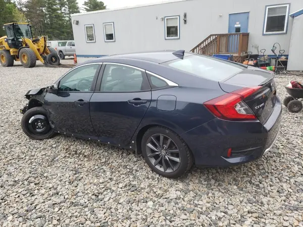 2HGFC1F32LH680378 2020 HONDA CIVIC - Image 2