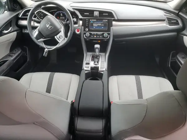 2HGFC1F32LH680378 2020 HONDA CIVIC - Image 8