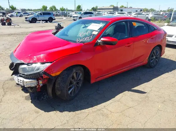 2HGFC1F32LH680946 2020 HONDA CIVIC - Image 2