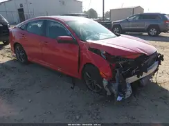 2HGFC1F32LH681210 2020 HONDA CIVIC