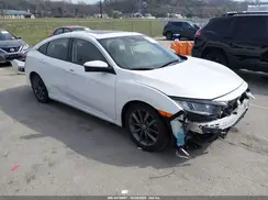 2HGFC1F32LH681403 2020 HONDA CIVIC