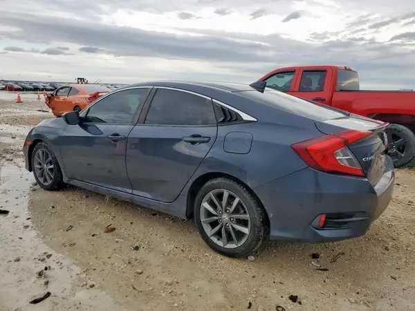 2HGFC1F32LH682129 2020 HONDA CIVIC - Image 2