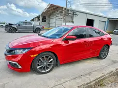 2HGFC1F32LH682695 2020 HONDA CIVIC