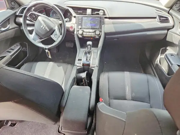 2HGFC1F32LH682695 2020 HONDA CIVIC - Image 8