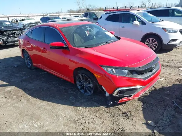 2HGFC1F32LH683068 2020 HONDA CIVIC - Image 1
