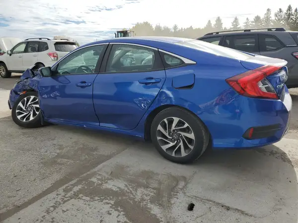 2HGFC1F32LH702184 2020 HONDA CIVIC - Image 2