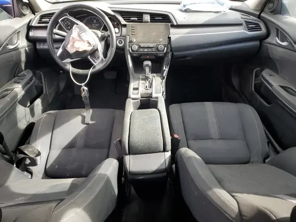 2HGFC1F32LH702184 2020 HONDA CIVIC - Image 8