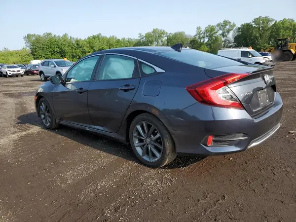2HGFC1F32MH700226 2021 HONDA CIVIC - Image 2