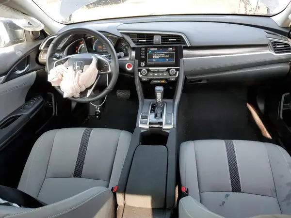 2HGFC1F32MH700226 2021 HONDA CIVIC - Image 8