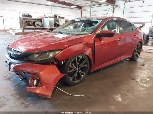 2HGFC1F32MH700405 2021 HONDA CIVIC - Image 2