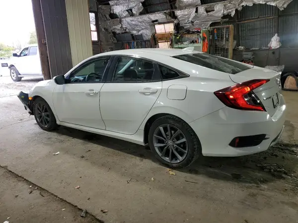 2HGFC1F32MH700694 2021 HONDA CIVIC - Image 2