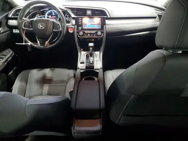 2HGFC1F32MH700694 2021 HONDA CIVIC - Image 8