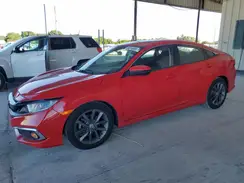 2HGFC1F32MH700789 2021 HONDA CIVIC