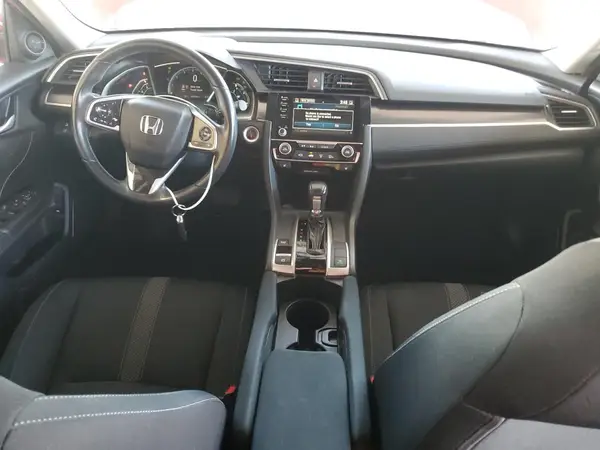 2HGFC1F32MH700789 2021 HONDA CIVIC - Image 8
