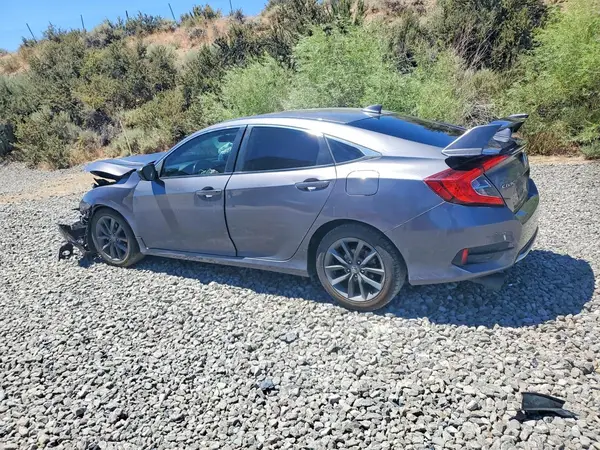 2HGFC1F32MH700985 2021 HONDA CIVIC - Image 2