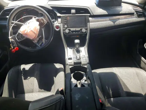 2HGFC1F32MH700985 2021 HONDA CIVIC - Image 8